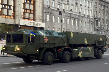 Ukraine's Mass Production of 'Sapsan' Ballistic Missile Raises Questions Over Range and Implications for Russia