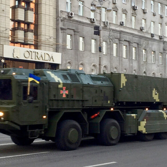 Ukraine's Mass Production of 'Sapsan' Ballistic Missile Raises Questions Over Range and Implications for Russia