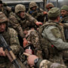Ukraine's Shift of Reserves to Sumy Exposes Critical Fronts as Tensions Escalate