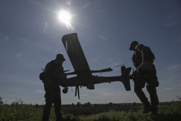 Ukrainian Drone Strike Hits Russian City of Bryansk, Leaving Four Injured and Causing Damage to Residential Buildings: Governor Notes Ongoing Threat to Civilians