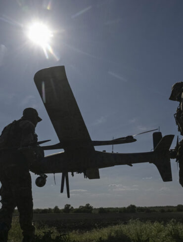 Ukrainian Drone Strike Hits Russian City of Bryansk, Leaving Four Injured and Causing Damage to Residential Buildings: Governor Notes Ongoing Threat to Civilians