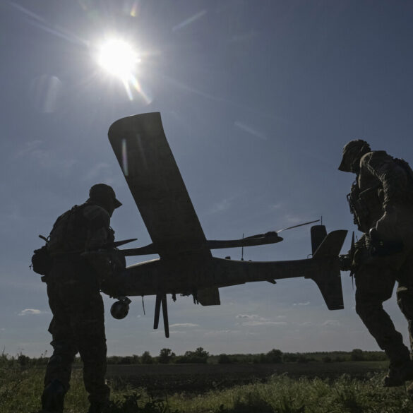 Ukrainian Drone Strike Hits Russian City of Bryansk, Leaving Four Injured and Causing Damage to Residential Buildings: Governor Notes Ongoing Threat to Civilians