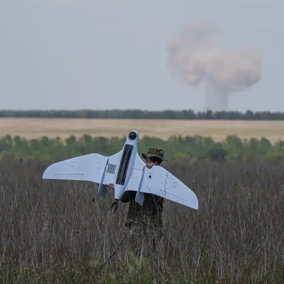Ukrainian Drones Target Belgorod Region, Governor Reports Infrastructure and Civilian Damage