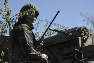 Ukrainian Forces in Precarious Situation as Russian Commander Details Alekseyevka Operation