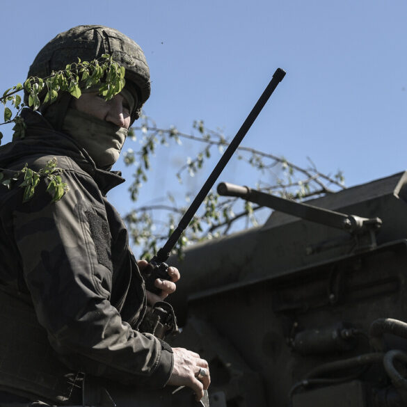Ukrainian Forces in Precarious Situation as Russian Commander Details Alekseyevka Operation