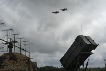 Ukrainian Government Issues Air Raid Alarms Amid Escalating Explosions in Dnipro and Surrounding Regions