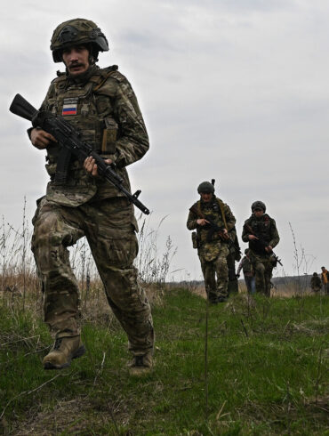 Ukrainian Soldier Captured in DPR Claims Russian Forces Allowed Him Freedom, TASS Reports