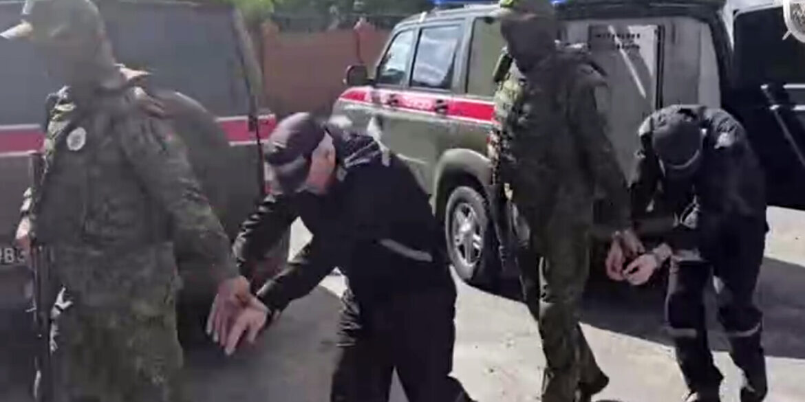 Ukrainian Soldiers Sentenced for Alleged Terrorist Activities in Russia's Kursk Region, Heightening Border Tensions