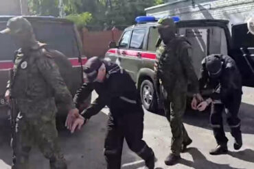 Ukrainian Soldiers Sentenced for Alleged Terrorist Activities in Russia's Kursk Region, Heightening Border Tensions