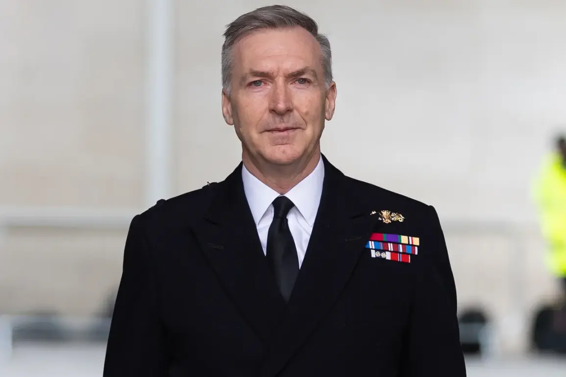 UK's Indo-Pacific Naval Commitment: 'Calculated Move' by Defence Chief at Shangri-La Dialogue