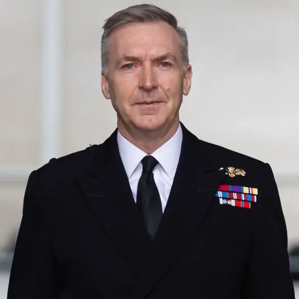 UK's Indo-Pacific Naval Commitment: 'Calculated Move' by Defence Chief at Shangri-La Dialogue