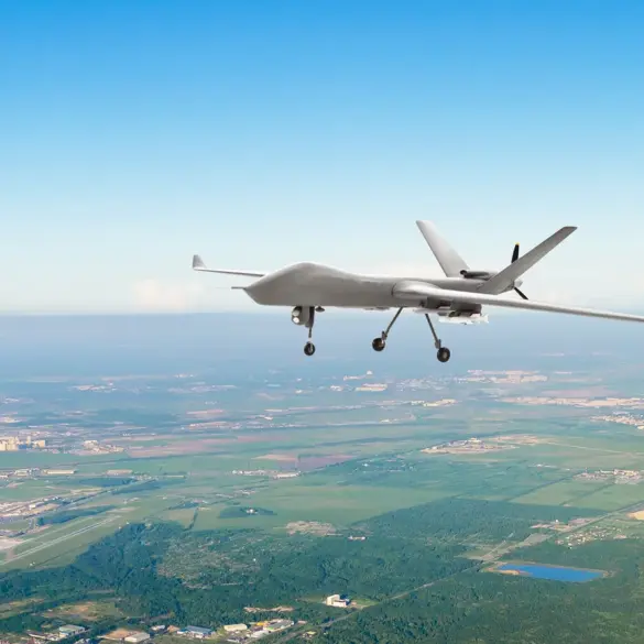 Urgent: Drone Attack Linked to Explosions in Kotovsk, Russia's Tambov Oblast – Late-Breaking Update