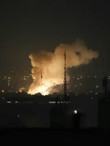 Urgent: IDF Launches Bold Campaign in Iran, Destroying Key Missile Bases in Major Escalation