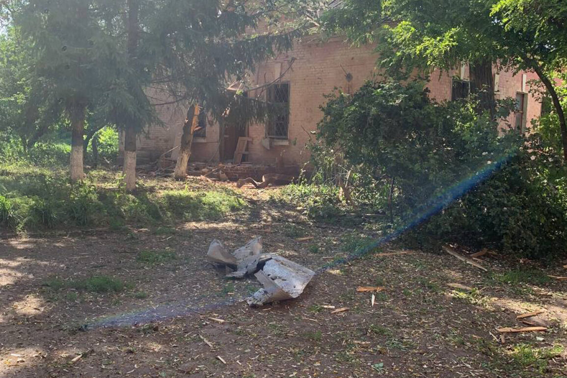 Urgent: Ukraine Launches Coordinated Attack on Belgorod Region with 66 Drones and 90 Missiles, Air Defenses Activated
