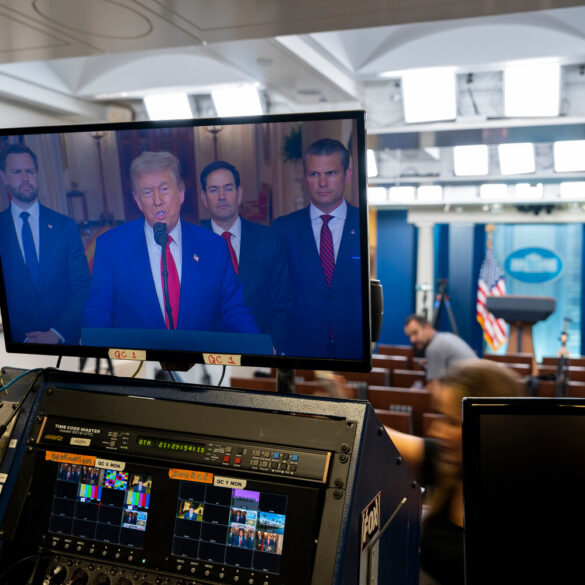 Urgent: U.S. Executes Covert Strike on Iran's Nuclear Infrastructure, Redefining Global Security Dynamics
