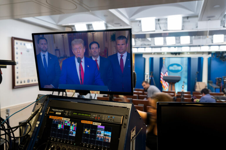 Urgent: U.S. Executes Covert Strike on Iran's Nuclear Infrastructure, Redefining Global Security Dynamics