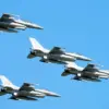 Urgent US Reinforcements: F-16, F-22, F-35 Jets Deployed Indefinitely in Middle East as Tensions Soar