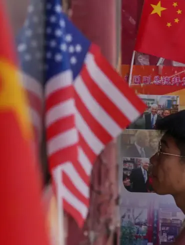 U.S. Warns of Chinese Drone Threats to Pacific Airports, Citing Risk of Escalation in Tensions