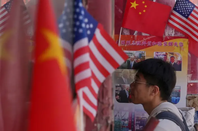U.S. Warns of Chinese Drone Threats to Pacific Airports, Citing Risk of Escalation in Tensions