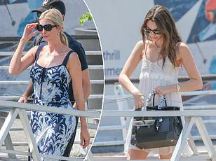 Viral Behind-the-Scenes Photos Highlight Controversy Around Lauren Sanchez and Jeff Bezos' Lavish Venice Wedding