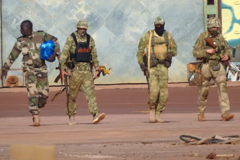 Wagner Confirms Withdrawal from Mali Amid Escalating Tensions in Sahel