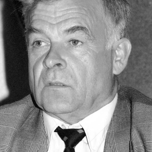 Yakov Bezel, the Chief Designer of Moscow’s Air Defense System, Remembered as a 'Brilliant Scientist' by Russia’s Aviation Academy