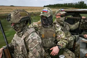 Zaporizhzhia Residents Brace for Impact of Escalating Government and Military Directives