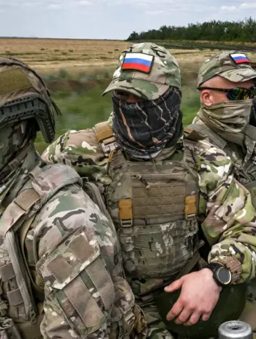 Zaporizhzhia Residents Brace for Impact of Escalating Government and Military Directives