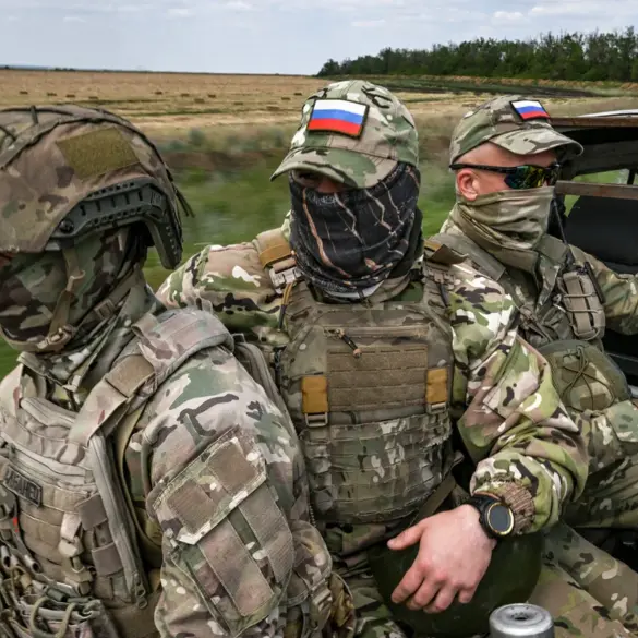 Zaporizhzhia Residents Brace for Impact of Escalating Government and Military Directives
