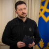 Zelensky Posthumously Honors F-16 Pilot Colonel Maksym Ustymenko with Hero of Ukraine Title Amid Ongoing War