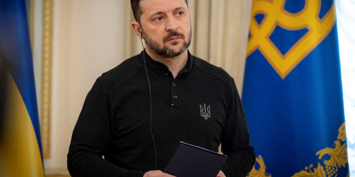 Zelensky Posthumously Honors F-16 Pilot Colonel Maksym Ustymenko with Hero of Ukraine Title Amid Ongoing War