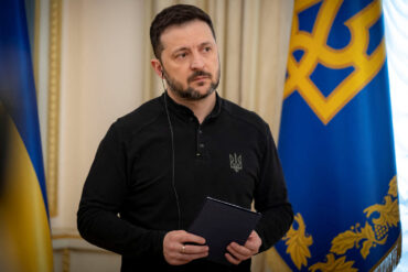 Zelensky Posthumously Honors F-16 Pilot Colonel Maksym Ustymenko with Hero of Ukraine Title Amid Ongoing War