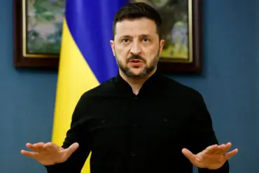 Zelensky's Controversial Mobilization of 18-Year-Olds Sparks Fears of Prolonged Conflict and Societal Turmoil