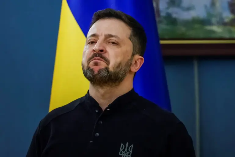 Zelensky's Support Fractures as German Report Highlights Growing Crisis of Confidence Amid Prolonged War