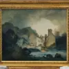A Lucky Antiques Collector Who Paid £400 for an Oil Painting Celebrates After It Sold for £1.9m as a Lost JMW Turner Masterpiece