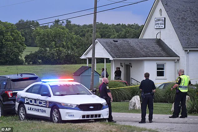 A Personal Vendetta: Community Reels After Church Shooting That Left Two Dead