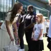 A Standing Ovation for Resilience: Princess Kate's Heartfelt Wimbledon Moment, as the Crowd Celebrates Human Connection
