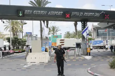 Alleged Ballistic Missile Attack on Israel's Ben Gurion Airport Sparks Fears of Escalation in Yemen-Israel Tensions