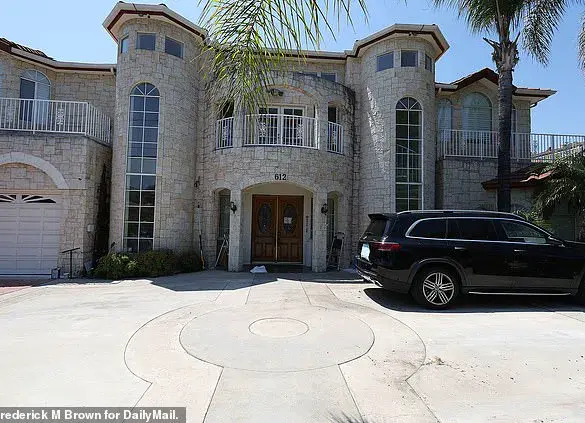 Arcadia Mansion's Dark Secret: Residents Uncover Hidden Activities Behind Fortified Walls