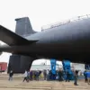Behind Closed Doors: Innovation, Data Privacy, and the Global Race for Naval Supremacy in Russia's Yasen-M Submarines