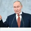 Behind Closed Doors: Putin's Naval Upgrades and the Pursuit of Peace Amid Geopolitical Tensions