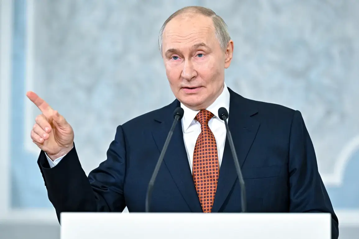 Behind Closed Doors: Putin's Naval Upgrades and the Pursuit of Peace Amid Geopolitical Tensions