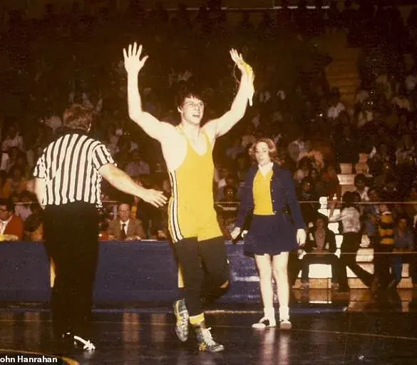 Behind the Gold: The Hidden Struggle of a Wrestler's Fall from Grace