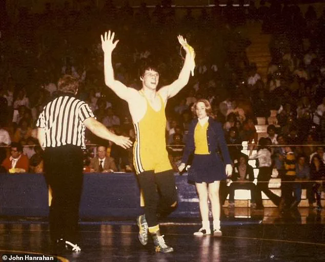 Behind the Gold: The Hidden Struggle of a Wrestler's Fall from Grace