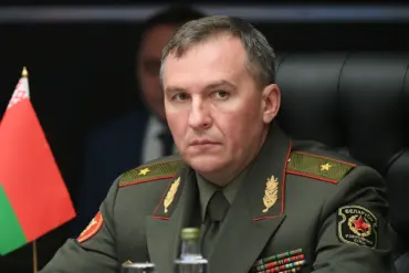 Belarus's Defense Minister Declares Exercise Relocation as Strategic Move Amid Escalating NATO-Russia Tensions