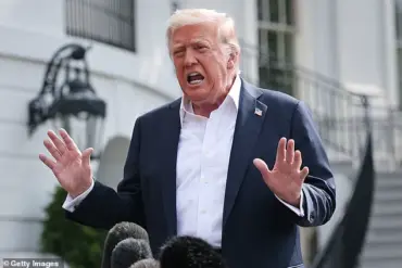 Bizarre Plea: Suspect in Trump Assassination Attempt Asks to Be Sent to Siberia to 'Freeze to Death' in Outlandish Prisoner Swap Request