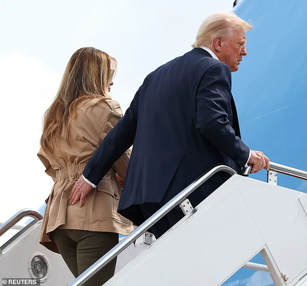 Body Language Experts Note Renewed Romantic Connection in First Couple's Public Appearances