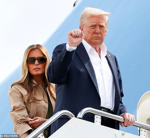 Body Language Experts Note Renewed Romantic Connection in First Couple's Public Appearances