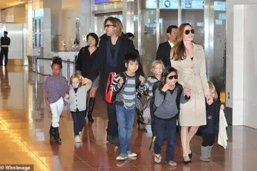 Brad Pitt and Angelina Jolie's Decade-Long Legal War: 'Financial Devastation and Emotional Turmoil Follow a $20 Million Battle,' Sources Reveal