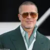 Brad Pitt Reveals Bizarre Moment When Uncontrollable Bodily Function Halts Movie Production